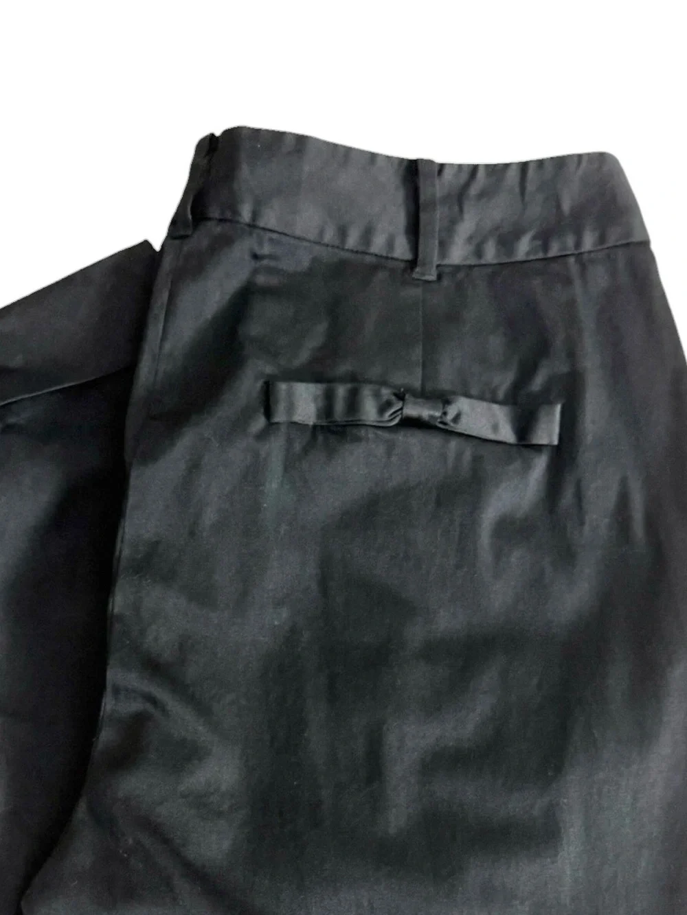 Kate Spade New York Black Capri Pants Size 12